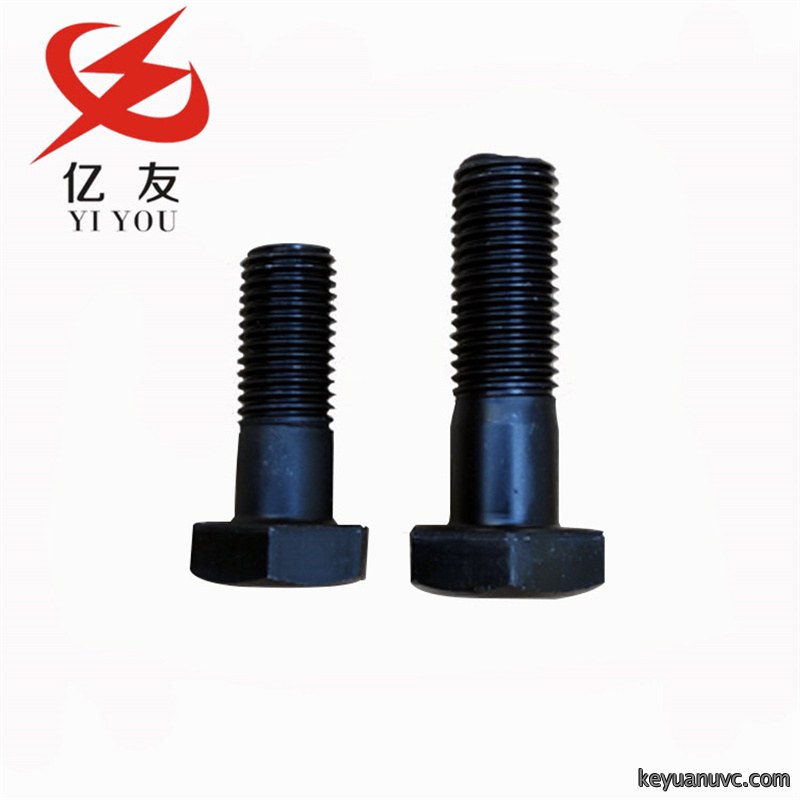 使用热镀锌螺栓的注意事项